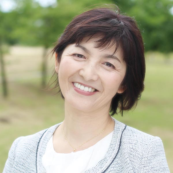 秋田 幸子 先生