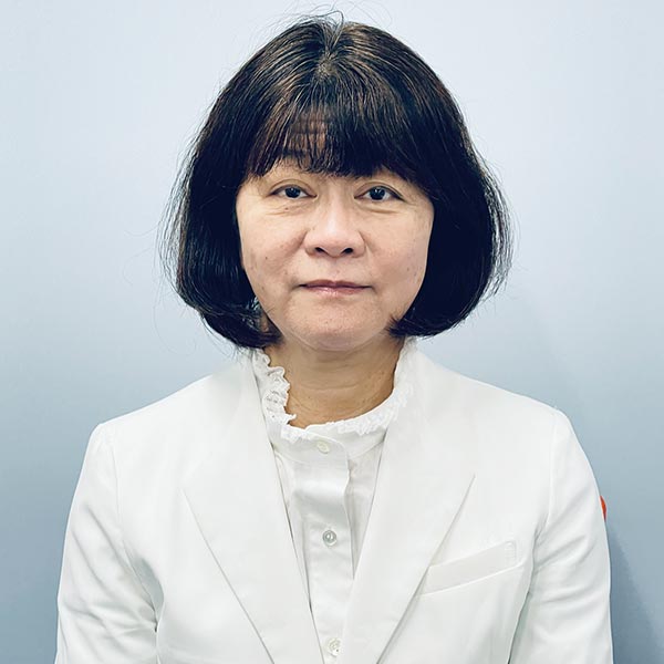 山本 葉子 先生