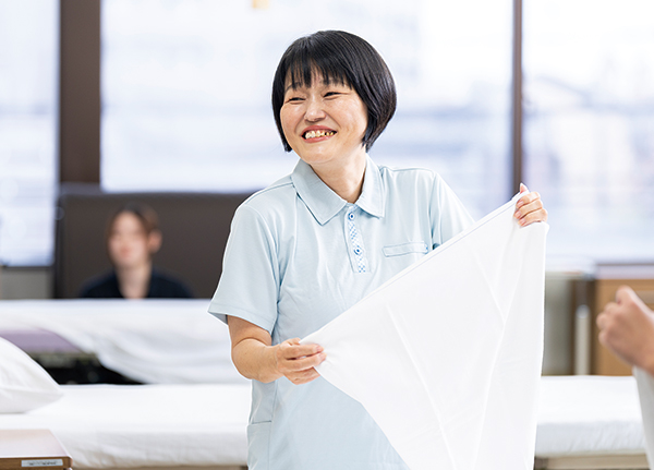 西田 真由美 先生