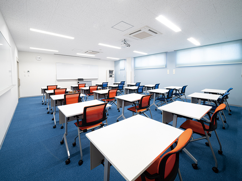 医療秘書学科新校舎完成!