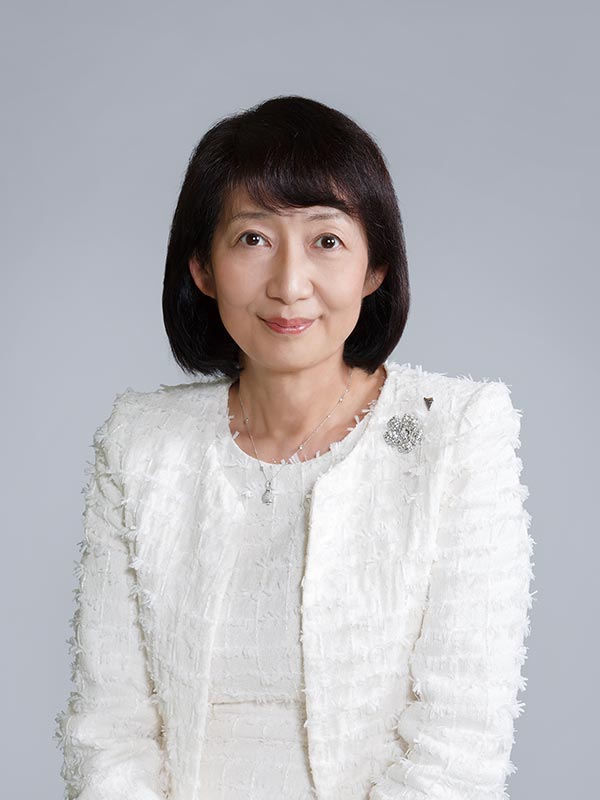 公益社団法人 富山県医師会 副会長 村上美也子先生 