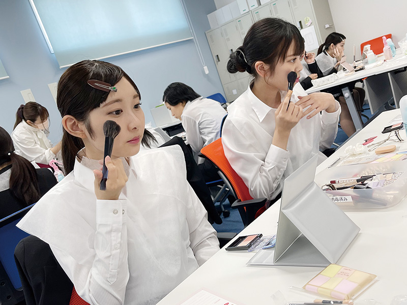 メイクセミナー