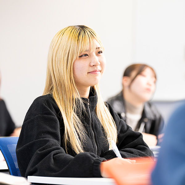 医療秘書学科