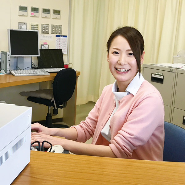 杉本 結衣 さん