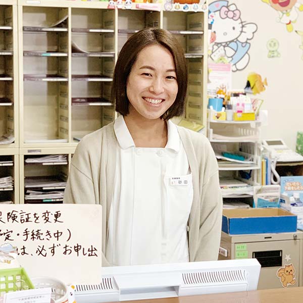 藤元 萌美 さん