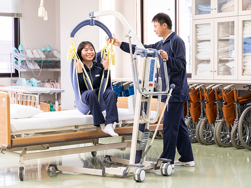 留学生の募集について