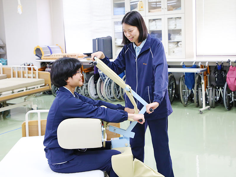 留学生の募集について