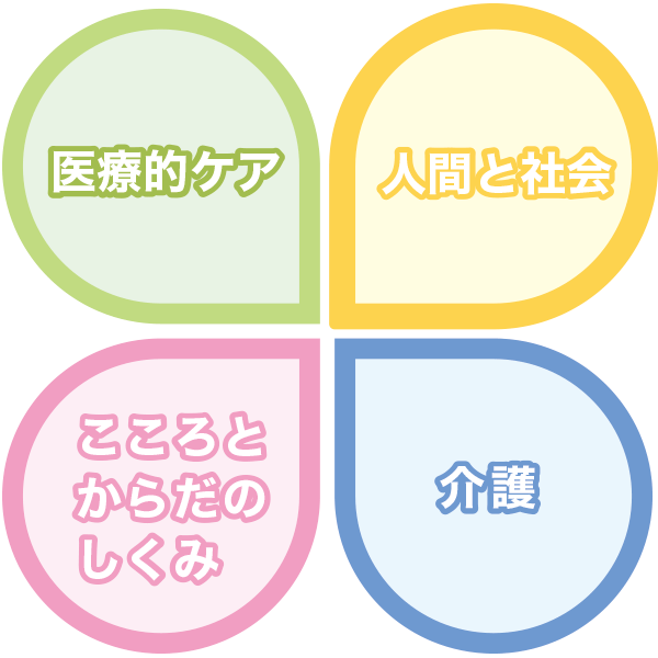 カリキュラム領域