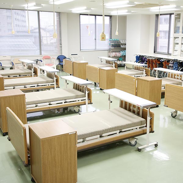 介護実習室