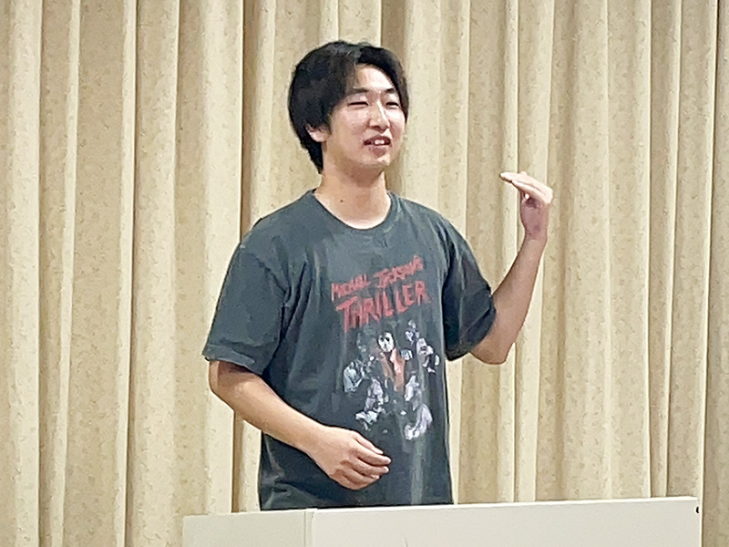 手話