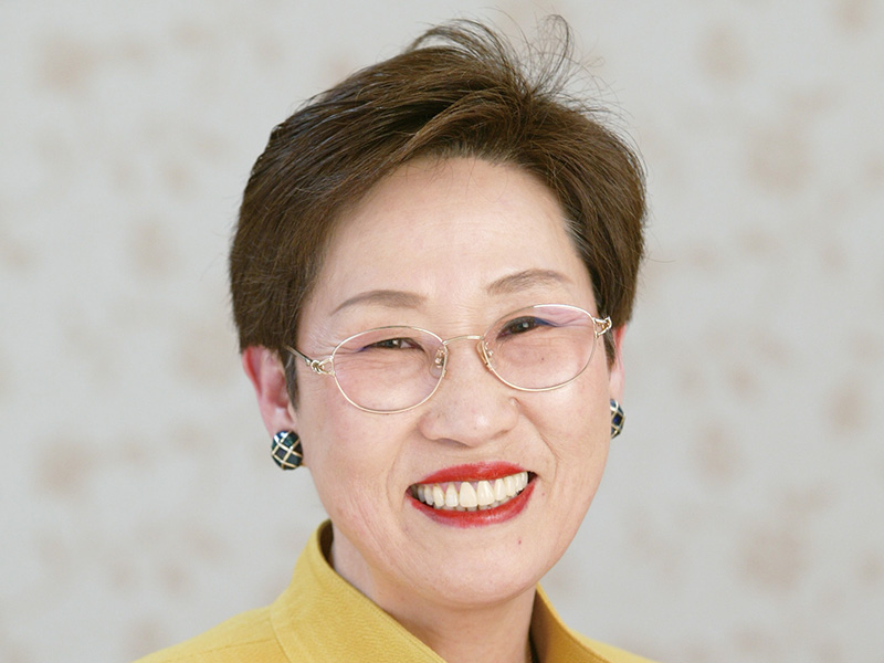 田中 雅子 先生 