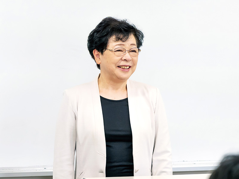 松原 良子 先生