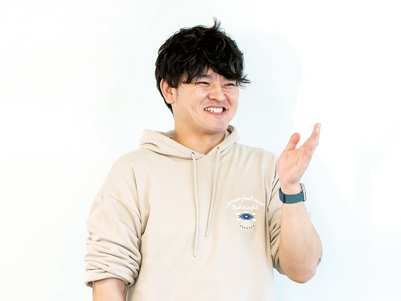 吉野 雅人 先生 