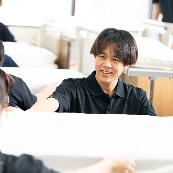 介護福祉学科