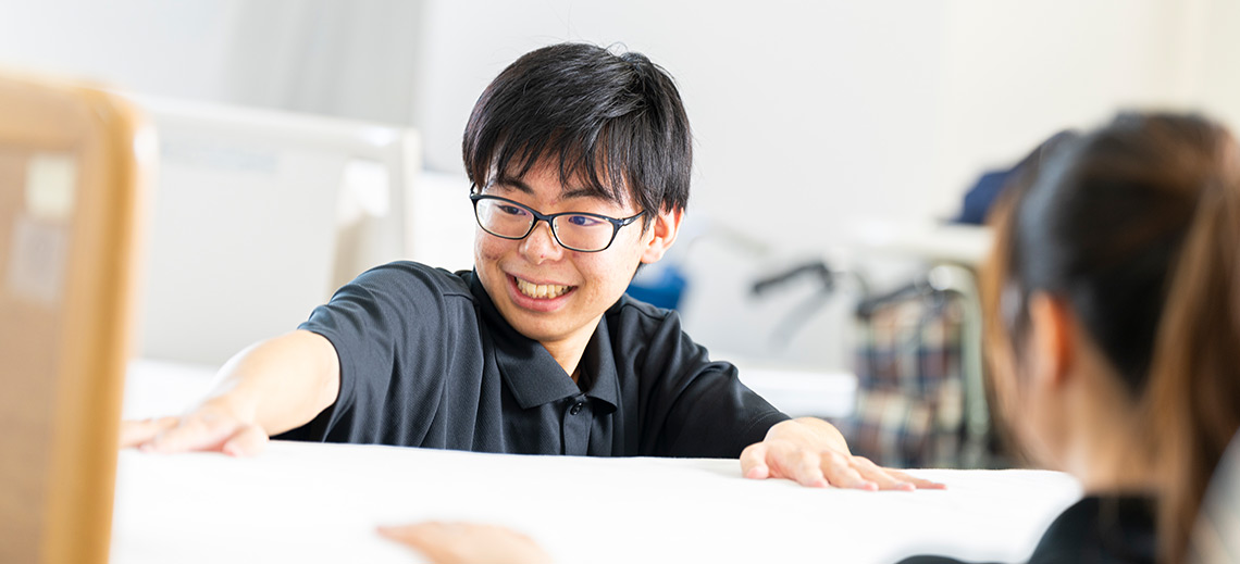北陸ビジネス福祉専門学校｜富山県｜医療事務・介護・精神保健福士