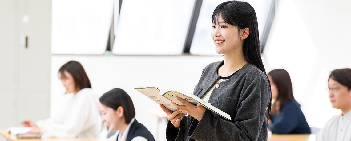 精神保健福祉学科 | 北陸ビジネス福祉専門学校