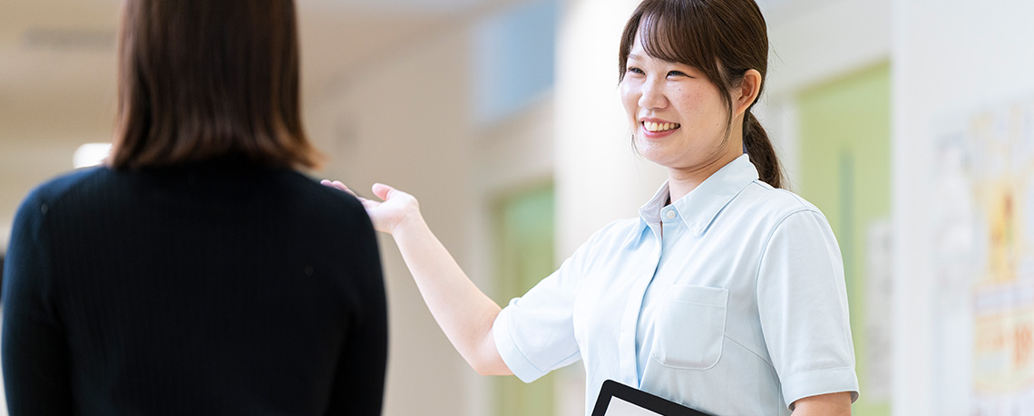 精神保健福祉学科 | 北陸ビジネス福祉専門学校