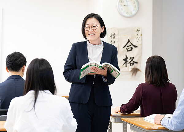 河原 暢子 先生 