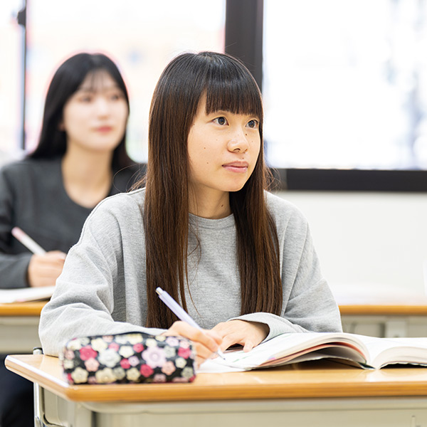 精神保健福祉学科